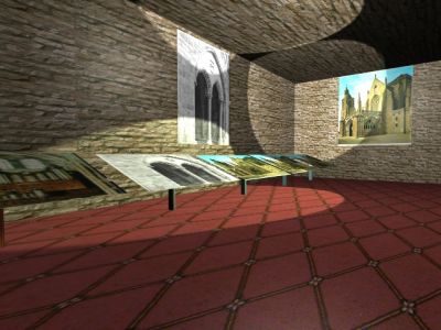 3D Cathedral Project