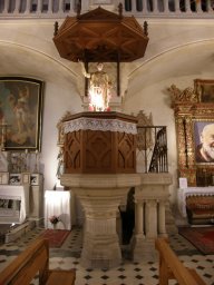 La chaire