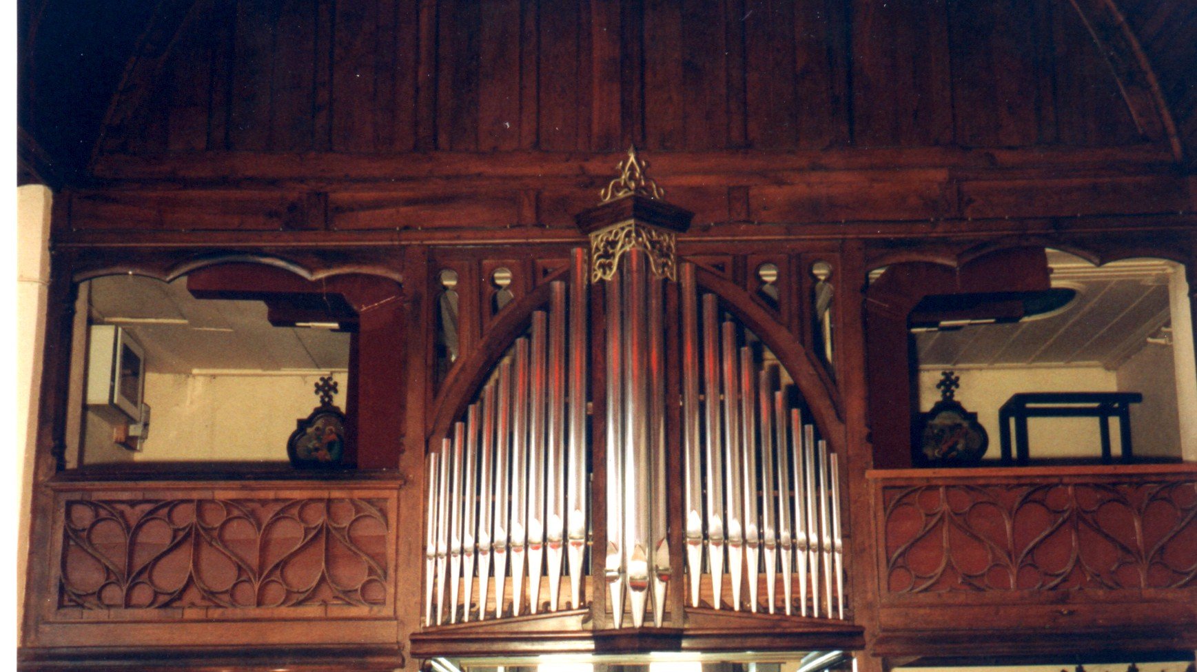 Orgue de Clayes