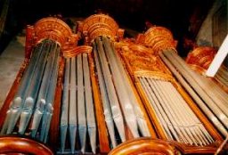 Eglise St Germain Rennes Grand Orgue