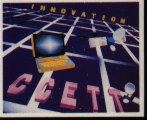 Minitel FRANCE TELECOM 1985 en 3D