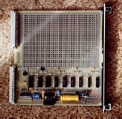 INPUT CARD